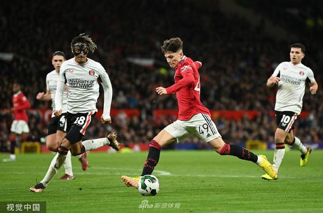 森极为敏捷 森极为敏捷